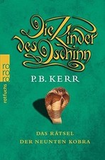 Die Kinder des Dschinn. Das Rätsel der neunten Kobra von... | Buch | Zustand gut