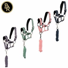 BR Halfter mit Anbindestrick