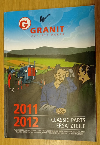 Granit classic parts - classic,