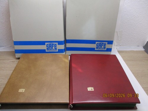 Safe ersttagsblatt album in - safe,