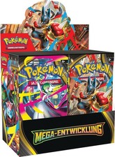 Pokémon Mega Entwicklung