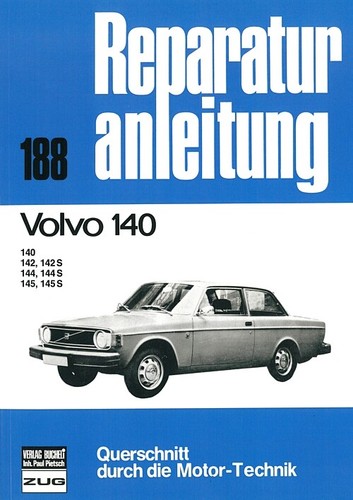 Volvo 140 142 144 145 - volvo, 140/142/144/145