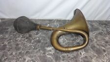 Vintage Messing , Horn , Ballhupe für Auto