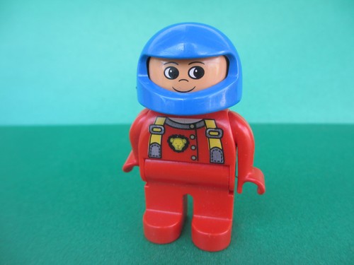 Lego duplo figur mann - figur,