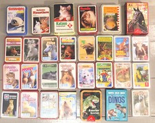 AUSWAHL: vintage TIER Quartett