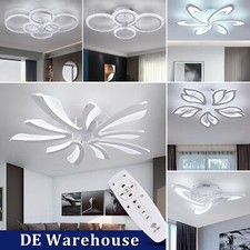 Moderne LED Deckenleuchte