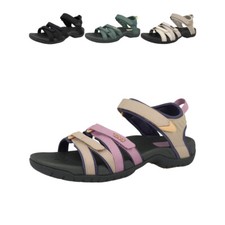 Teva Tirra Trekkingsandale Damen Wanderschuhe Sandalen Sandaletten Sommerschuhe