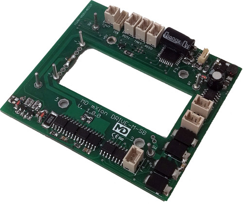Drive lokdecoder susi - (4a,