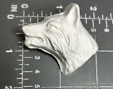 Vintage Wolf Kojote Hund Kopf