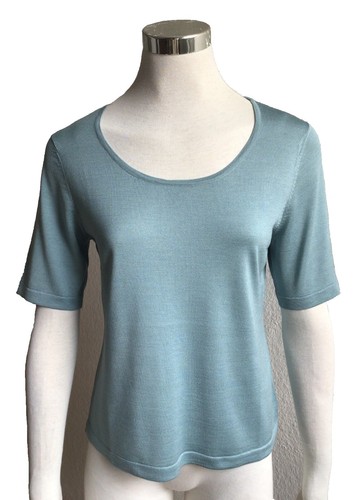 Feinstrick rundhals pulli - feinstrick,