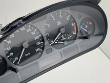 Speedometer Instrument Cluster