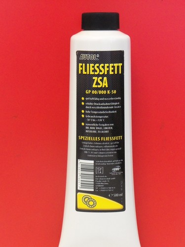 Kg autol fließfett - 19,80€/kg,