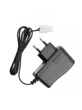 9,6V Ladegerät Stromkabel Lader für RC Akku Akkupack Tamiya Stecker Modellbau