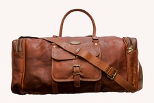 Herren Erstaunliche Leder