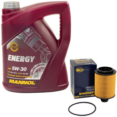 Motoröl set liter - motoröl, +