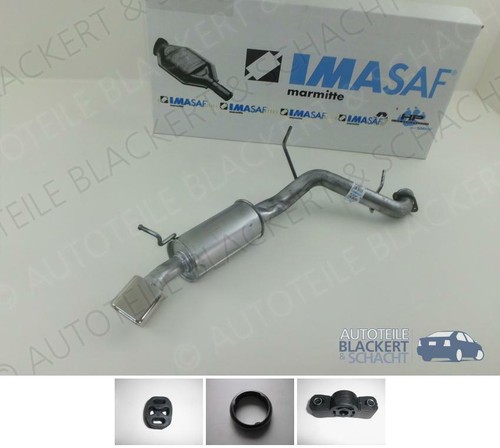Imasaf esd auspuff endtopf - imasaf,