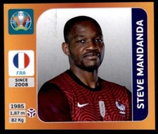Panini Euro 2020 - Steve