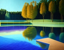 Ausstellungsstück! Pop Art