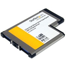 StarTech.com 2 USB 3.0