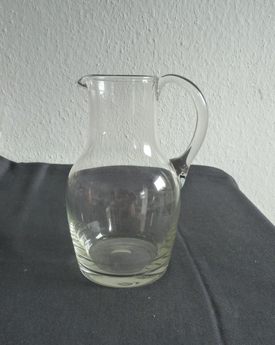 Alter glaskrug kanne - alter,