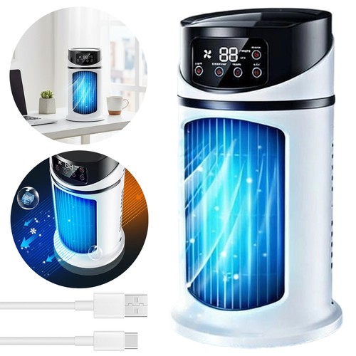 Mini air conditioner portable - conditioner,