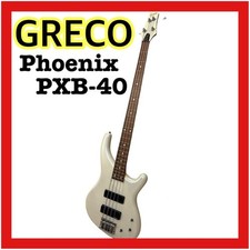 E-Bassgitarre Greco Phoenix