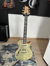 PRS SE Zach Myers Signature E-Gitarre Trampas Green  Semihollow