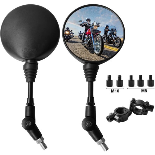 Motorrad spiegel stück - motorrad, 2