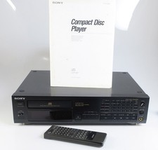 SONY CDP-997 CD-PLAYER MIT