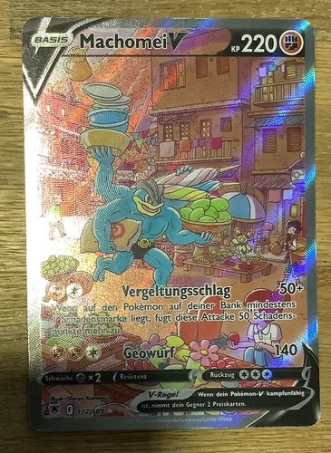 Pokemon machomei alternative - pokemon, v