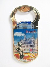Brüssel Belgien Magnet