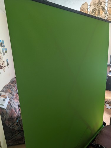 Elgato green screen 150 - green,