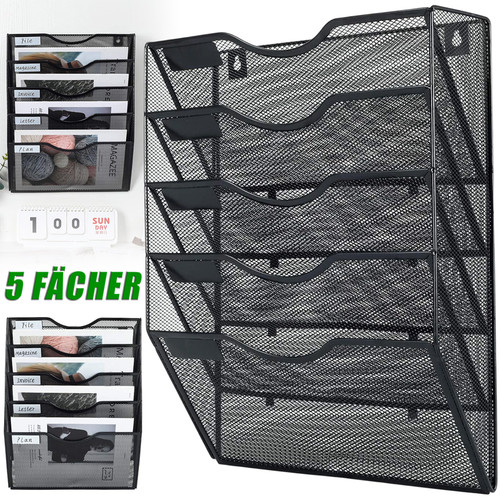 Metall zeitschriftenhalter - metall,