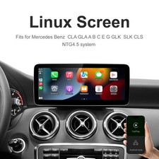 12.3'' Android Auto Apple