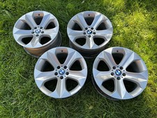 4 Originale BMW Alufelgen 9 x