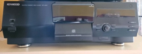 Kenwood dpf 5010 wechsler - kenwood, cd