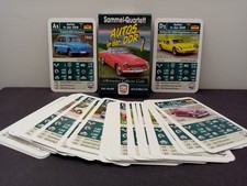 Quartett Autos der DDR - Top -