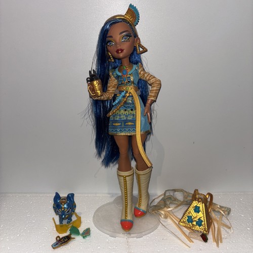 Monster high cleo - high,