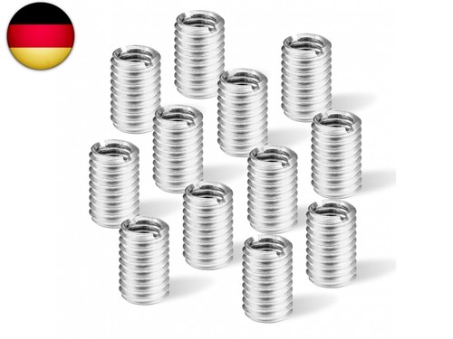 Stück gewindeeinsatz m10 - 12,
