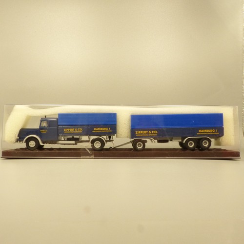 Brekina büssing 8000 - 1:87,