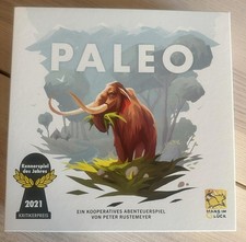 Hans im Glück, Paleo, Grundspiel, Kennerspiel des Jahres 2021, Brettspiel