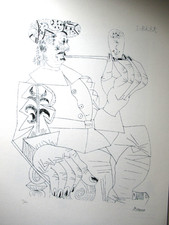 PABLO PICASSO: Schöne