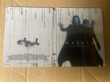 The Matrix - Resurrections – Steelbook - 4K Ultra HD + Blu-ray, ITAL. VERSION