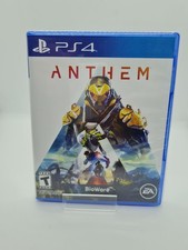 Anthem (Sony PlayStation 4