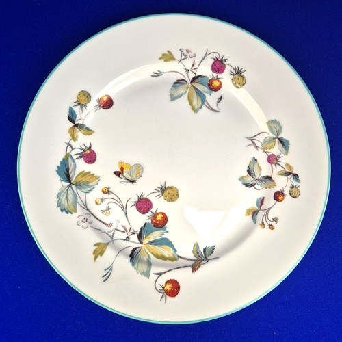 Royal worcester strawberry - worcester,