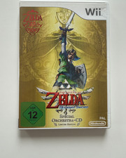 The Legend of Zelda: Skyward