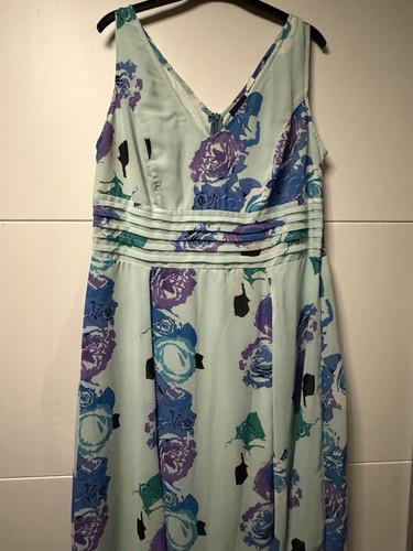 Mia linea damen kleid bis - kleid, knie