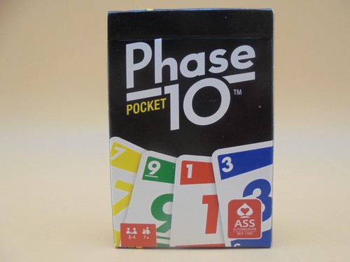 Phase pocket mattel - 10,