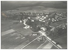 ZZ-1602/ Unterpörlitz  Ilmenau Foto Luftbild 18 x 13 cm ca.1938