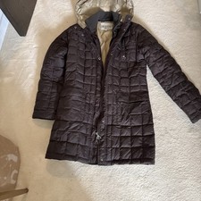 Donaldson Damen Daunenjacke, Braun, Größe M